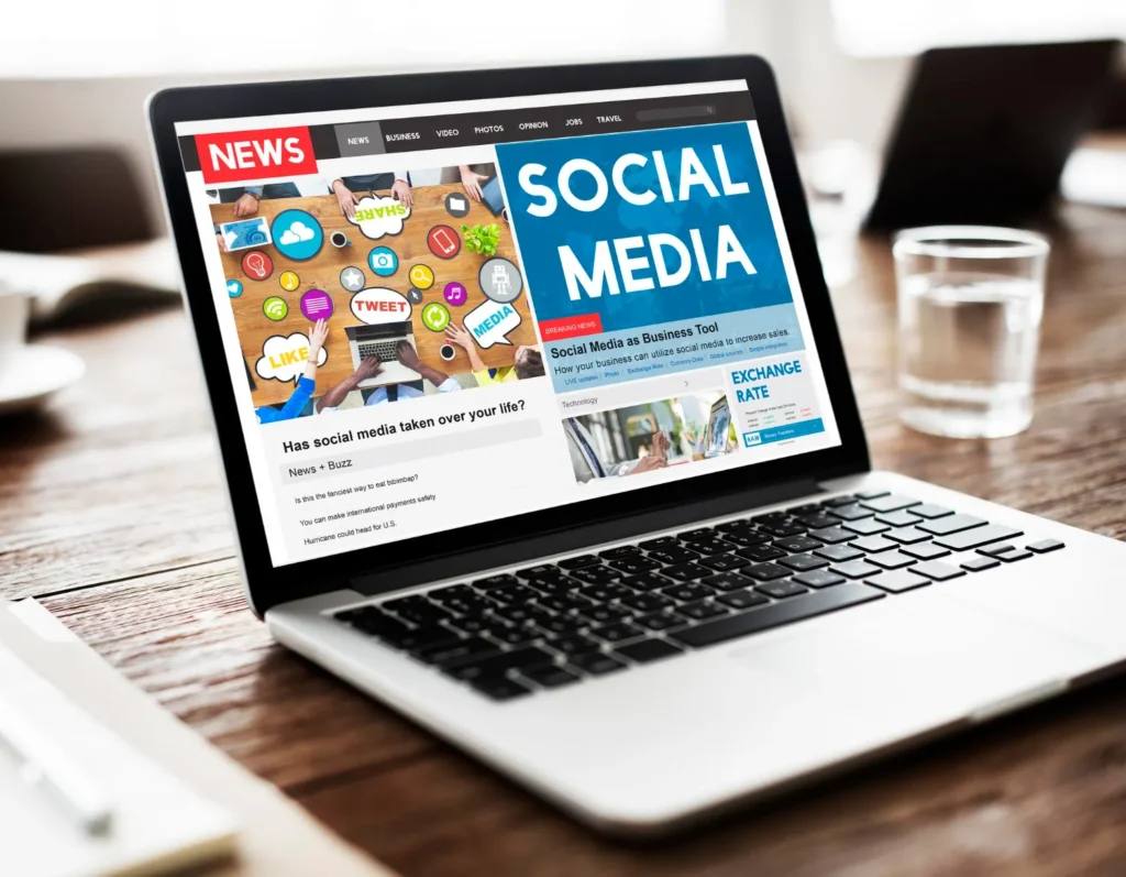 Our Social Media Management Services