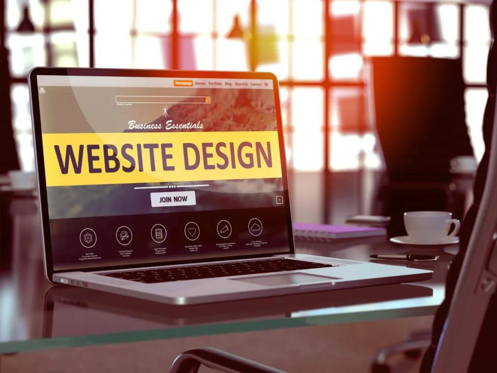 Website Design Surrey BC