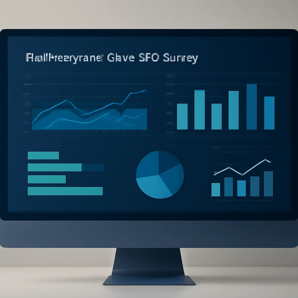 Search and conversion reporting for Healthcare and Clinic SEO Surrey