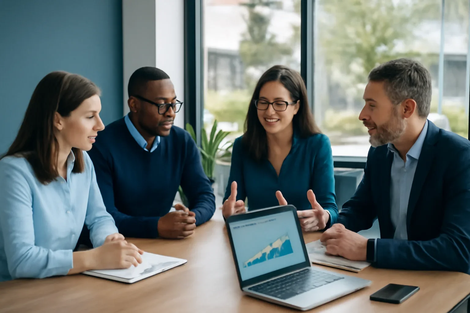 Healthcare and Clinic SEO Surrey strategy session and search performance planning