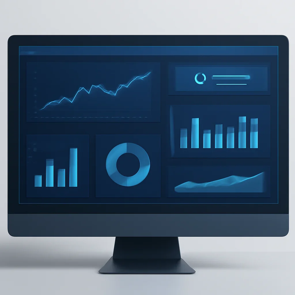 Search and conversion reporting for Professional Services SEO Surrey