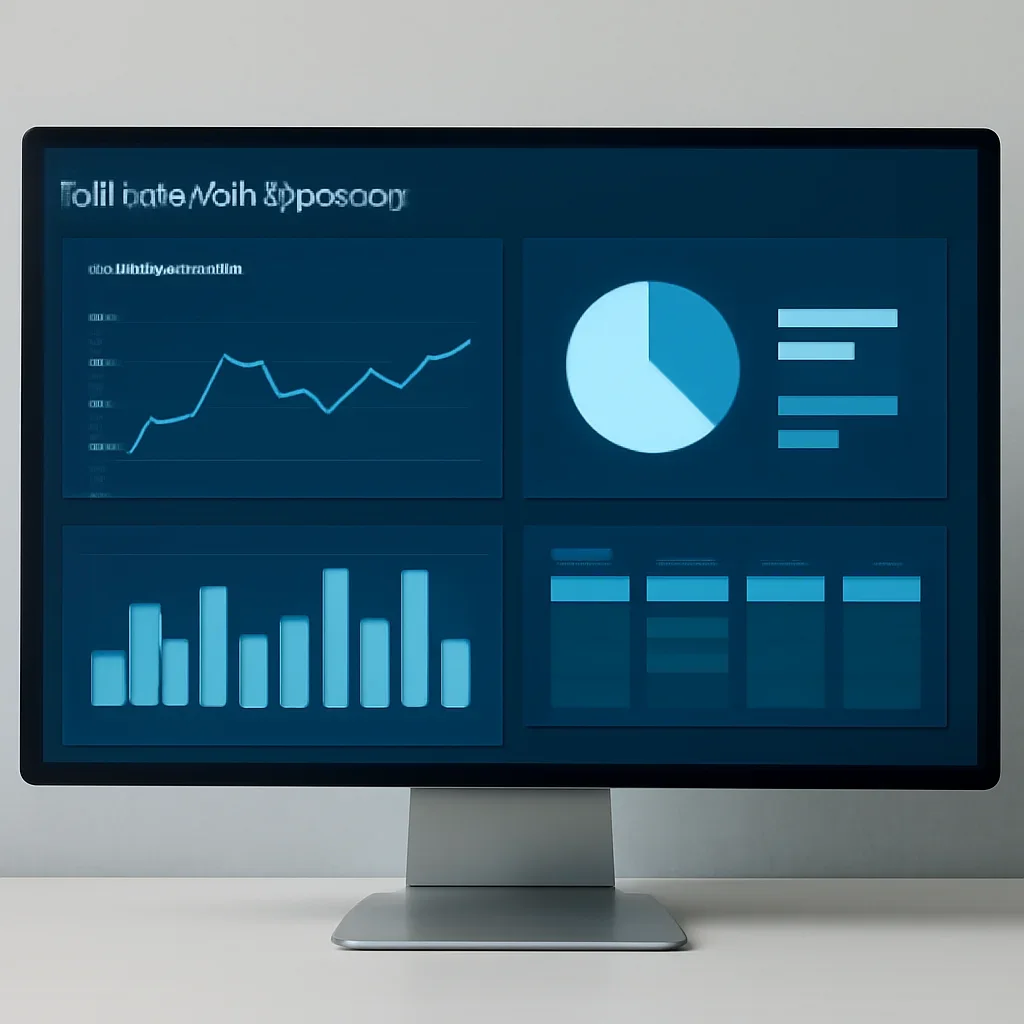 Search and conversion reporting for Restaurant SEO Surrey