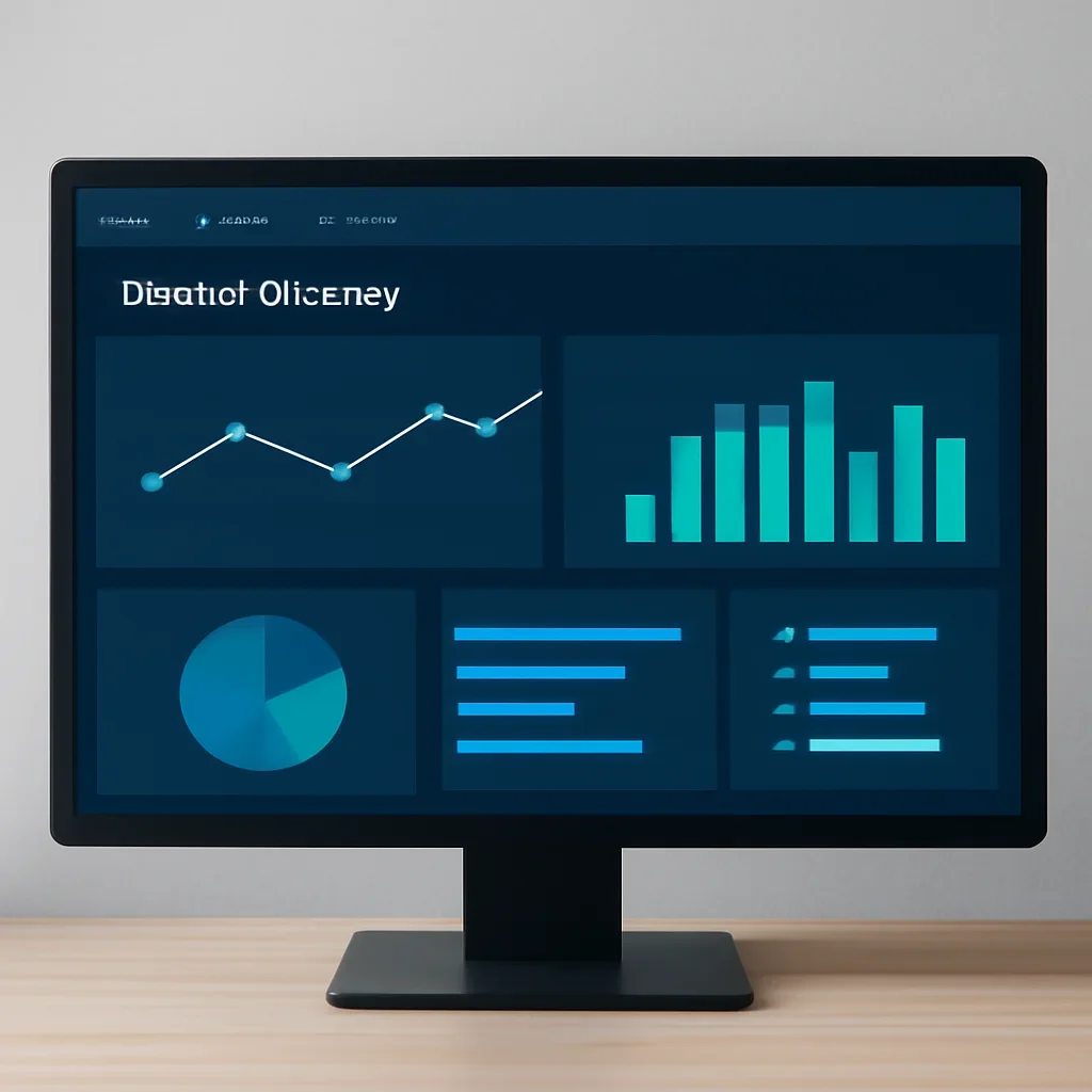 Search and conversion reporting for Roofer SEO Surrey