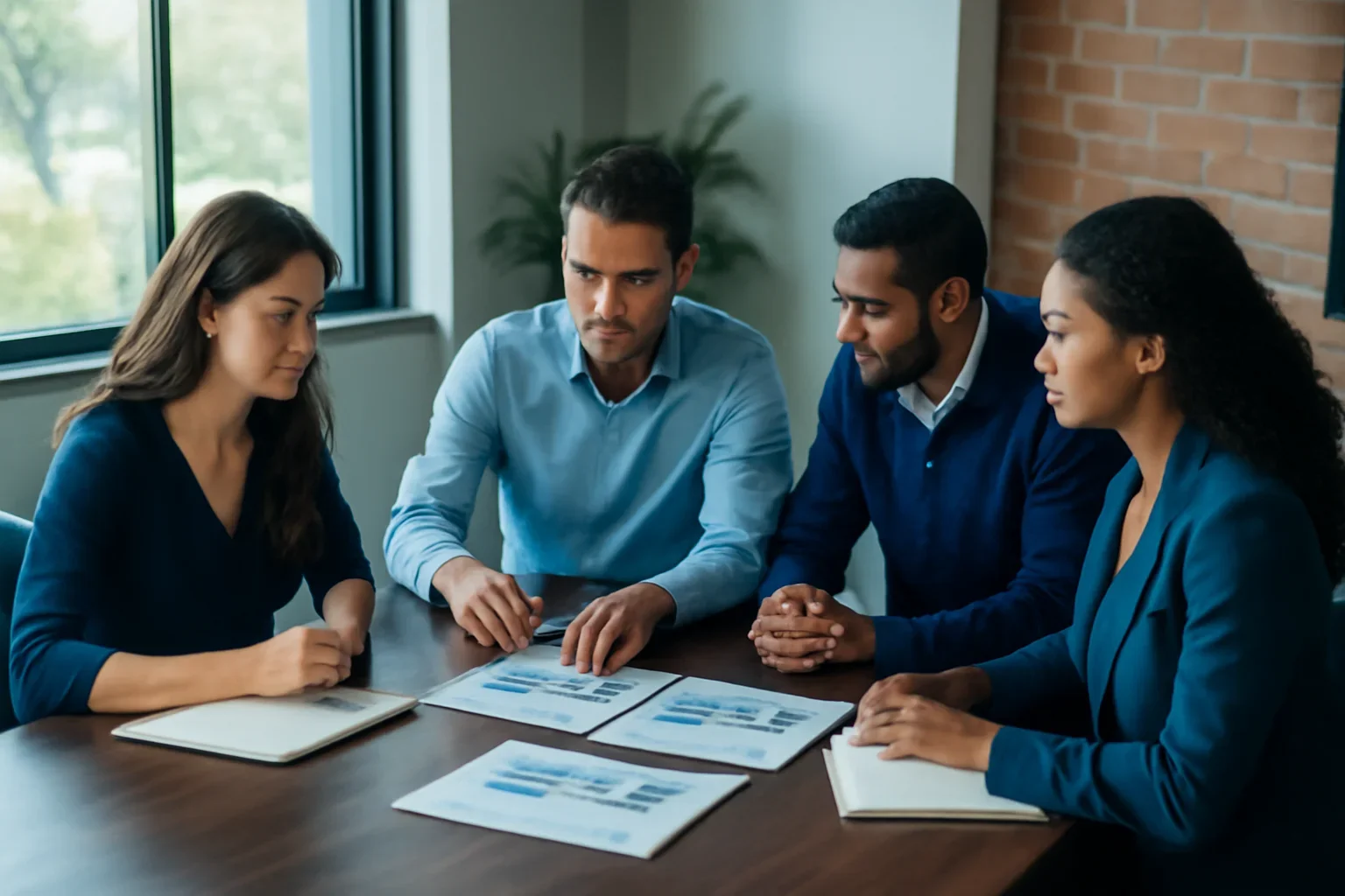 Startup SEO Surrey strategy session and search performance planning